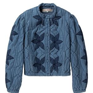 Free People Quinn quilted jacket